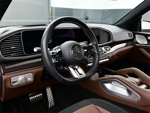 2024 Mercedes-Benz AMG GLS 63 Base