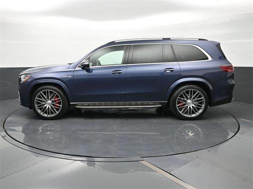 2024 Mercedes-Benz AMG GLS 63 Base