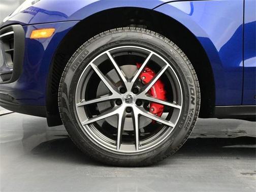 2024 Porsche Macan S