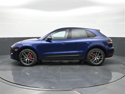 2024 Porsche Macan S