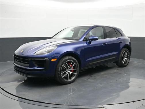 2024 Porsche Macan S