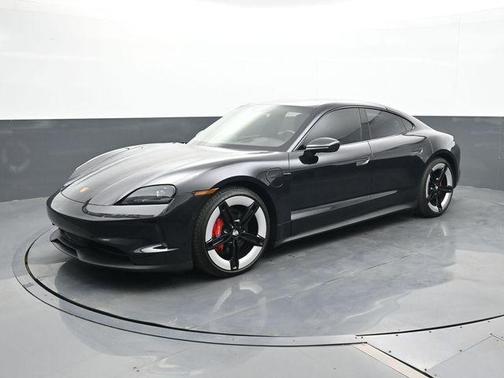 2025 Porsche Taycan 4S