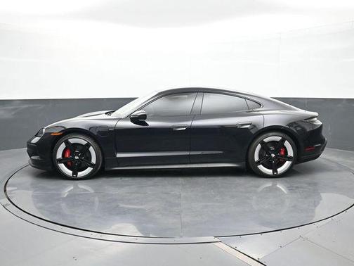 2025 Porsche Taycan 4S