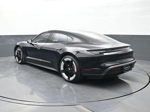 2025 Porsche Taycan 4S