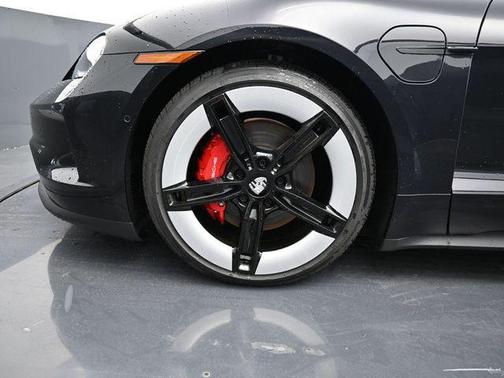 2025 Porsche Taycan 4S