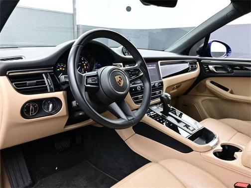 2024 Porsche Macan 