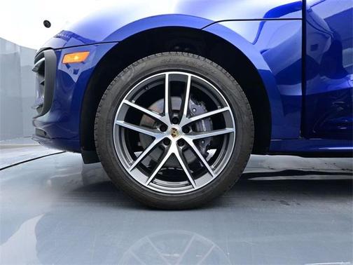 2024 Porsche Macan 