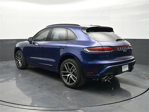 2024 Porsche Macan 