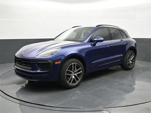 2024 Porsche Macan 
