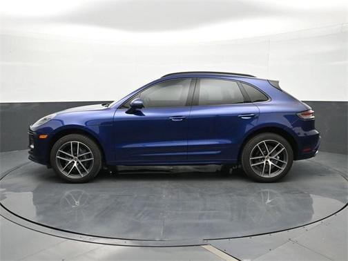 2024 Porsche Macan 