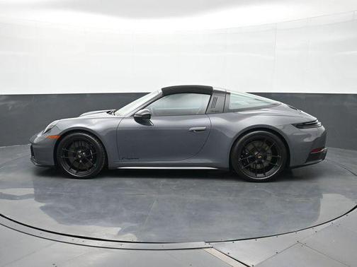 2026 Porsche 911 Targa 4 GTS