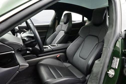 Oak 2025 Porsche Taycan Turbo S