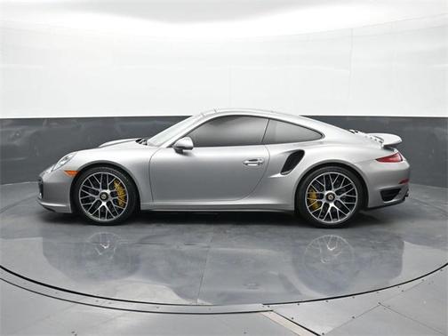 2014 Porsche 911 Turbo S