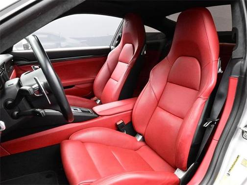 2014 Porsche 911 Turbo S