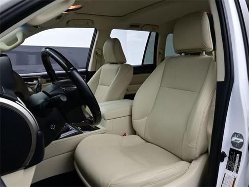 2021 Lexus GX 460 Premium