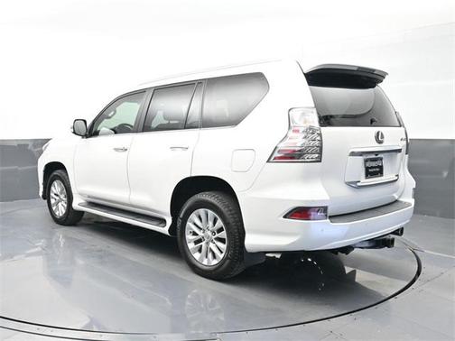 2021 Lexus GX 460 Premium