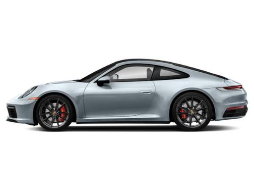 2021 Porsche 911 Carrera 4