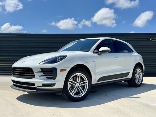2021 Porsche Macan 