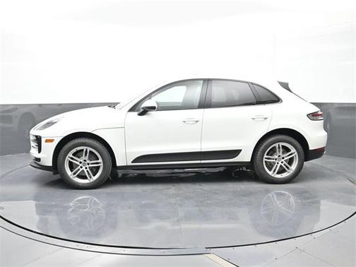 2021 Porsche Macan