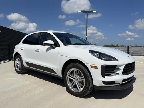 2021 Porsche Macan 