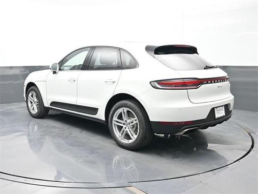 2021 Porsche Macan