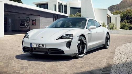 2024 Porsche Taycan GTS