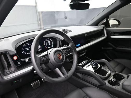 2024 Porsche Cayenne S