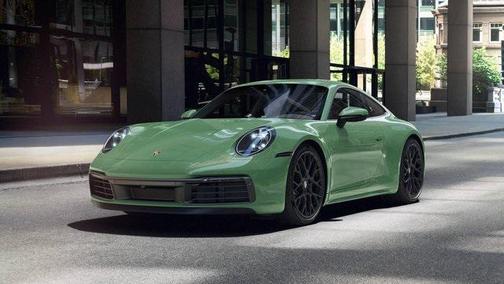 2024 Porsche 911 911 Carrera S