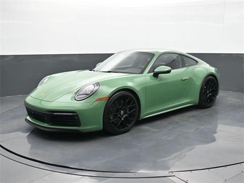 2024 Porsche 911 911 Carrera S