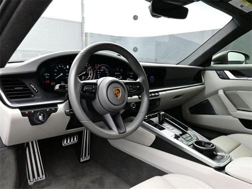 2022 Porsche 911 Turbo S