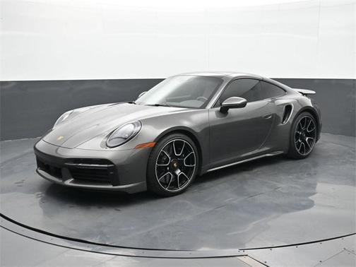 2022 Porsche 911 Turbo S