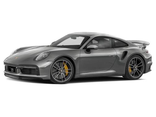 2022 Porsche 911 Turbo S