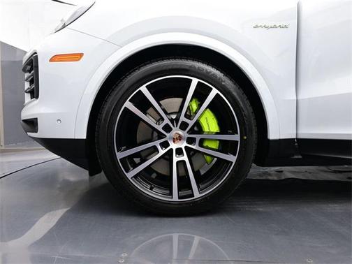 2026 Porsche Cayenne Cayenne