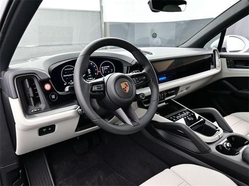 2026 Porsche Cayenne Cayenne