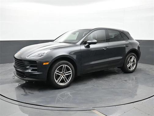 2021 Porsche Macan Base