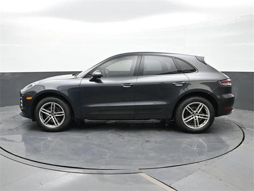 2021 Porsche Macan Base