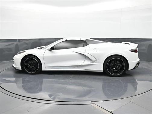 2022 Chevrolet Corvette Stingray w/3LT