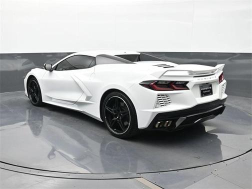 2022 Chevrolet Corvette Stingray w/3LT