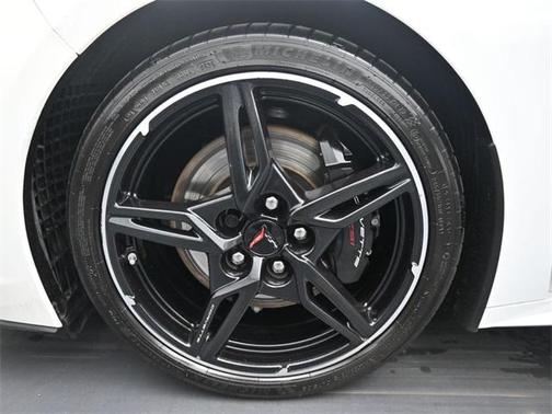 2022 Chevrolet Corvette Stingray w/3LT