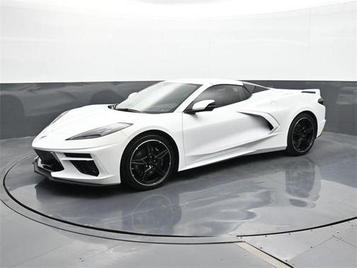 2022 Chevrolet Corvette Stingray w/3LT