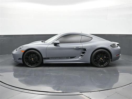 2024 Porsche 718 Cayman Style Edition