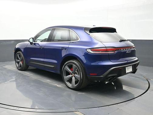 2025 Porsche Macan S