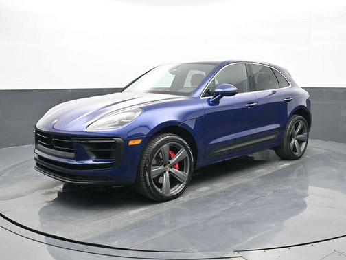 2025 Porsche Macan S