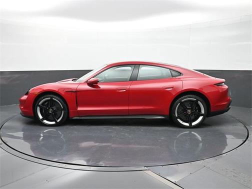 2021 Porsche Taycan Turbo S