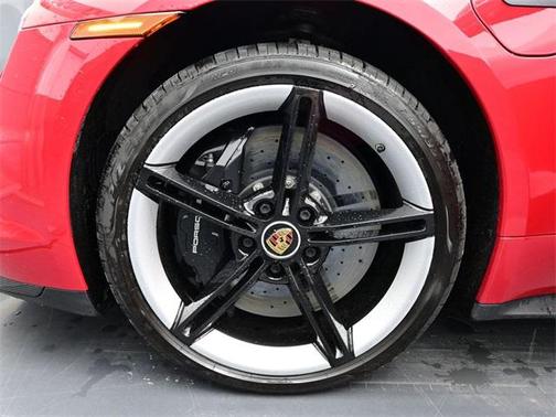 2021 Porsche Taycan Turbo S