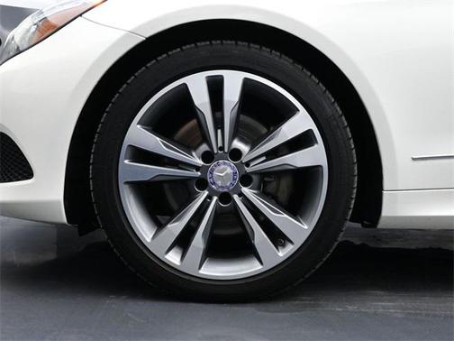 2017 Mercedes-Benz E-Class E 400