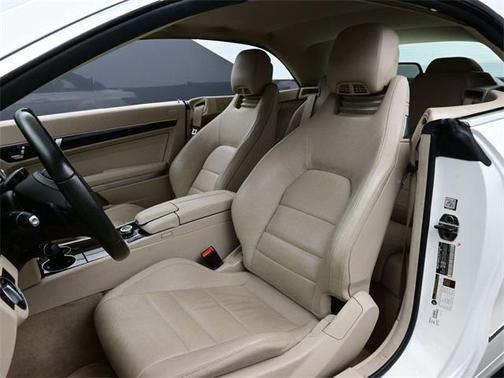 2017 Mercedes-Benz E-Class E 400