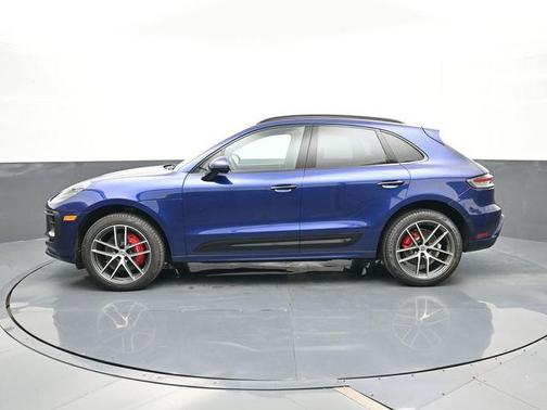 2023 Porsche Macan S