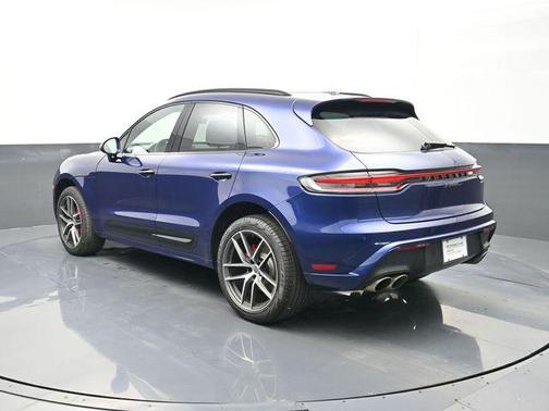 2023 Porsche Macan S