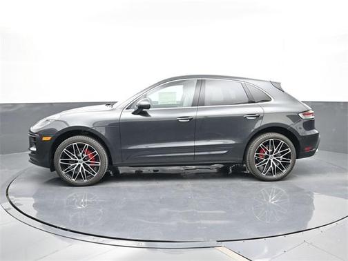 2026 Porsche Macan S